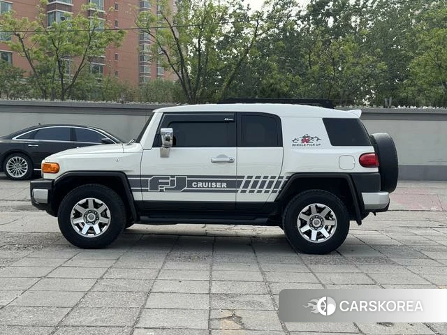 Toyota FJ Cool Luze id 4257491 из Китая 21