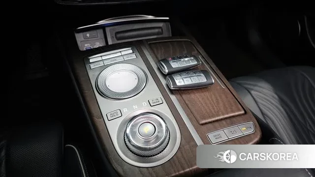 Genesis G80 (RG3) id 3451478 из Кореи 19