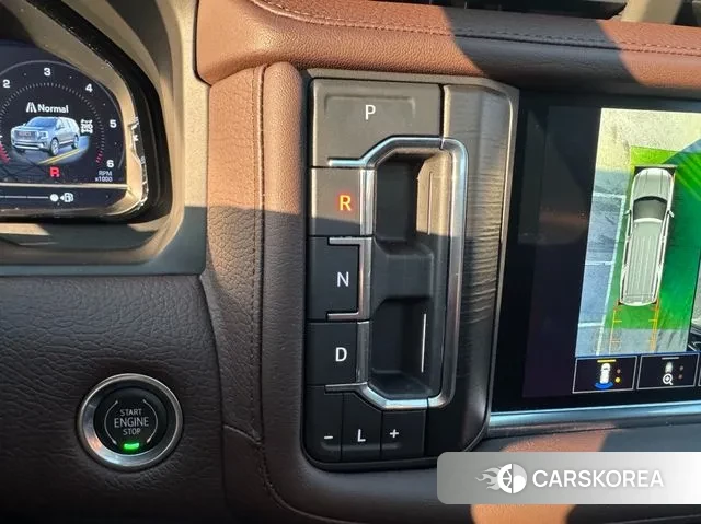 GMC Yukon id 3634589 из Кореи 19