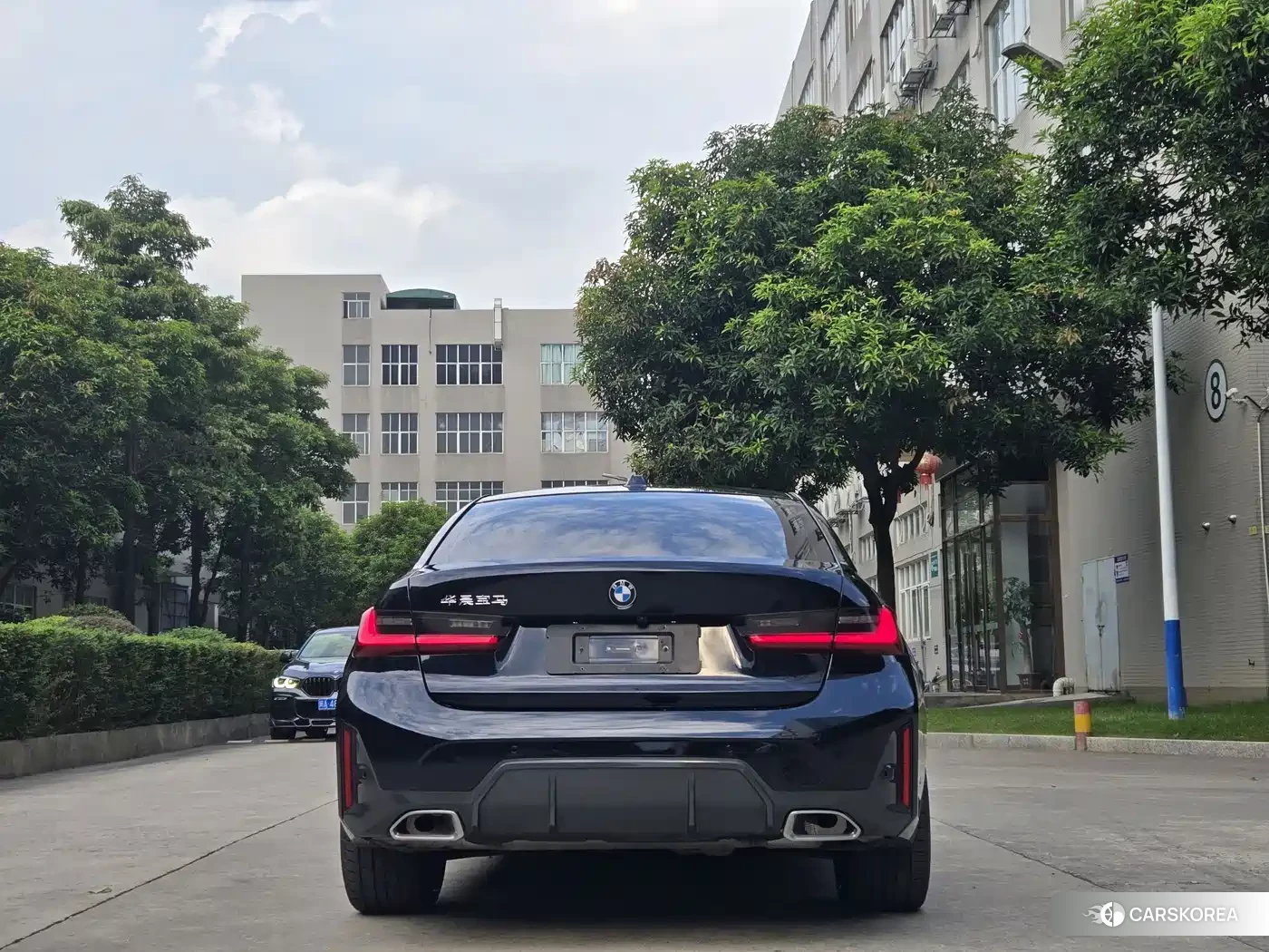 BMW 3 series id 4546297 из Китая 10