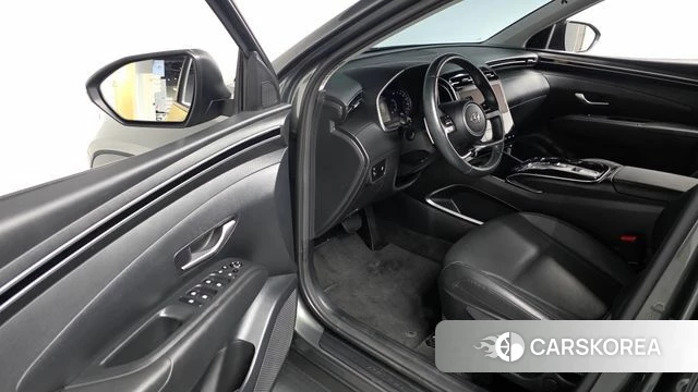 Hyundai Tucson (NX4) id 3910815 из Кореи 19