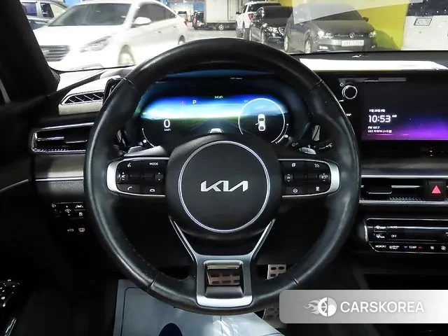 Kia K5 Hybrid 3rd Generation id 3390145 из Кореи 19