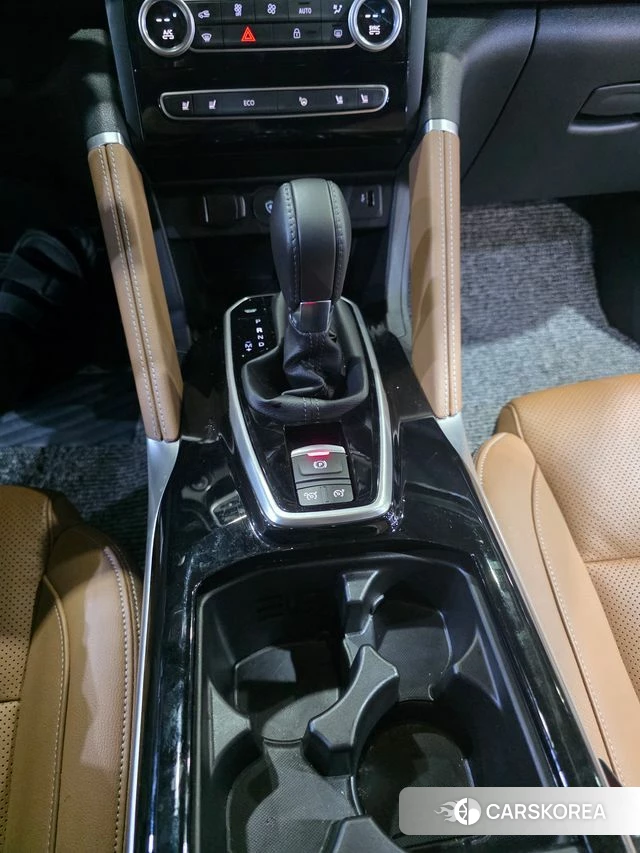 Renault Korea (Samsung) The New QM6 id 4739766 из Кореи 12