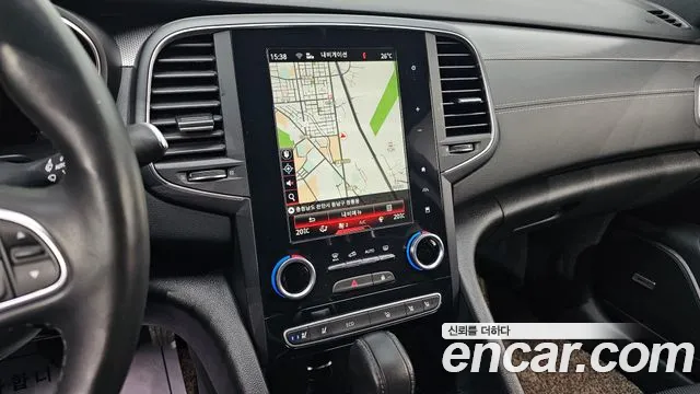 Renault Korea (Samsung) SM6 id 2531007 из Кореи 19