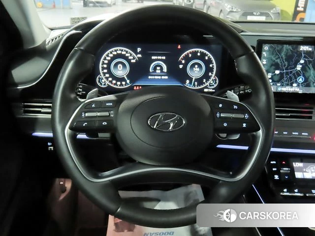 Hyundai The New Grandeur IG id 4835641 из Кореи 19