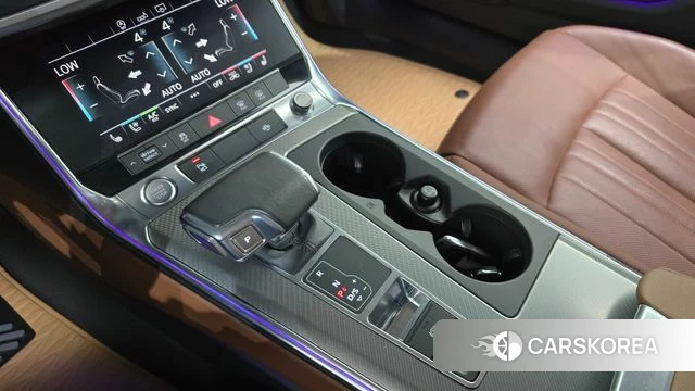 Audi A6 (C8) id 4501754 из Кореи 19
