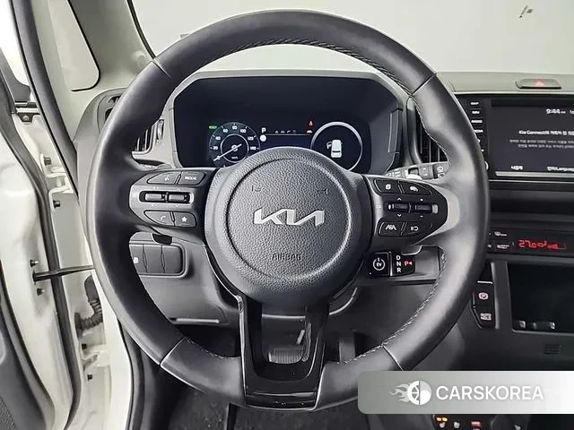 Kia The New Kia Ray EV id 3629402 из Кореи 18