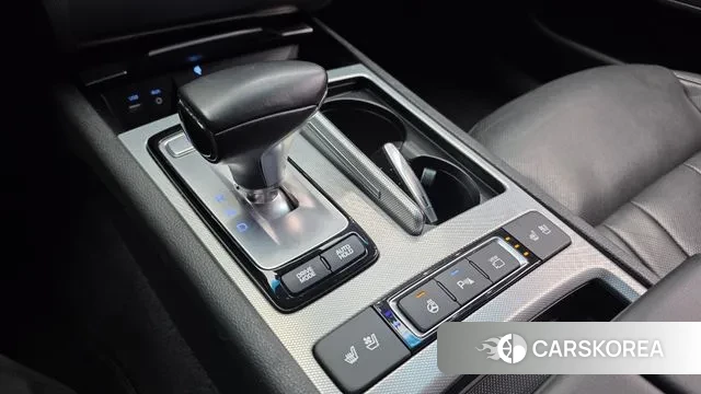 Genesis G80 id 3682454 из Кореи 19