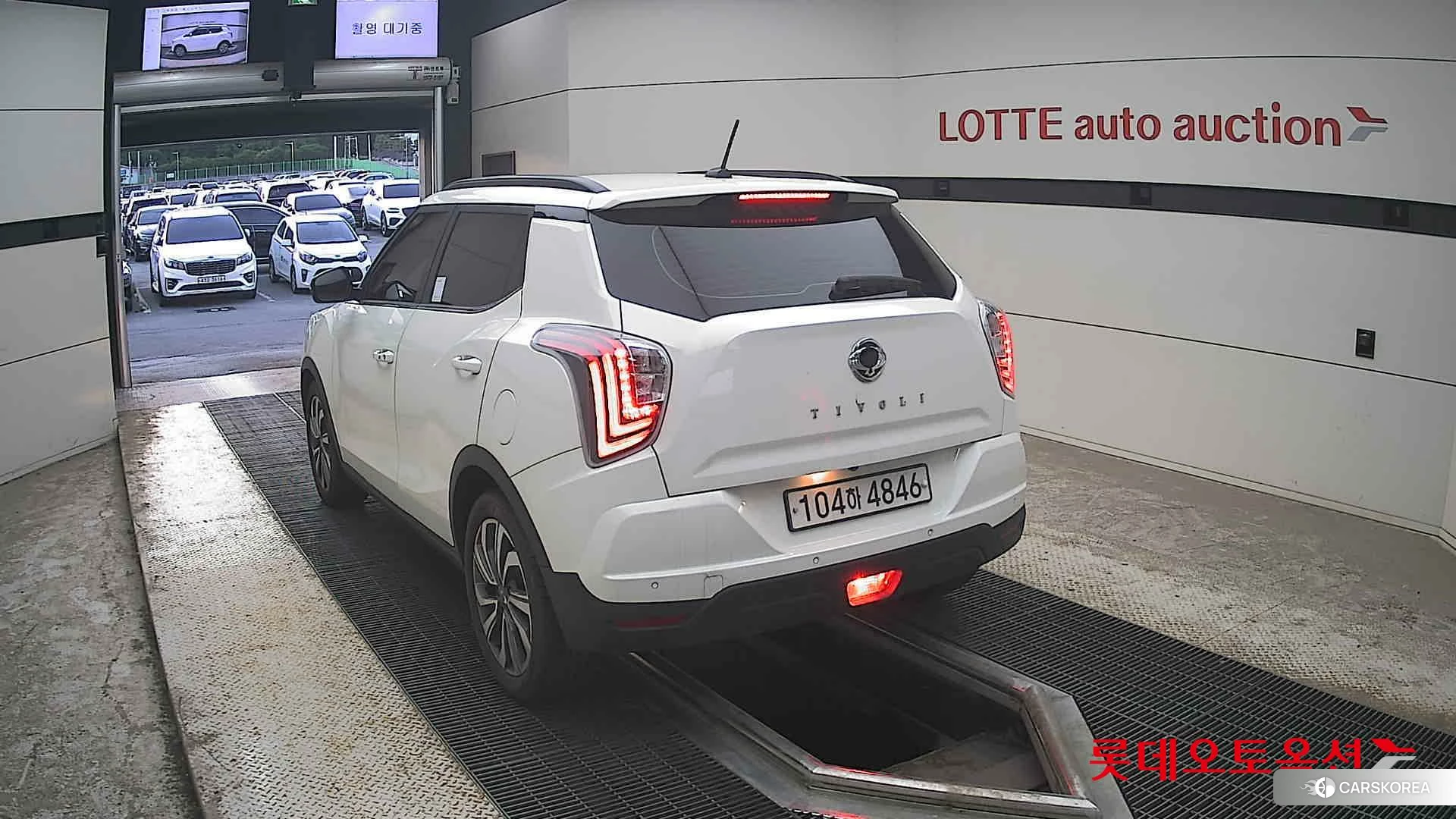 SsangYong Tivoli id 4419040 из Кореи 36