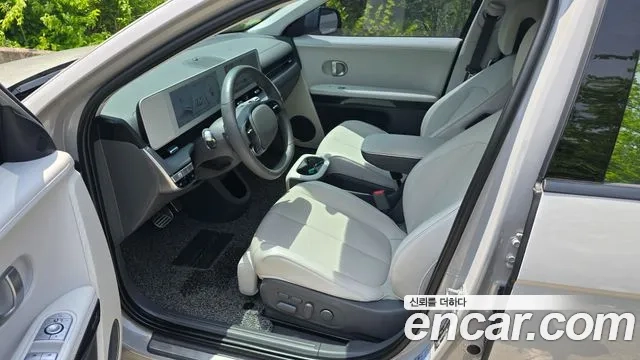 Hyundai Ionic 5 id 2926291 из Кореи 19