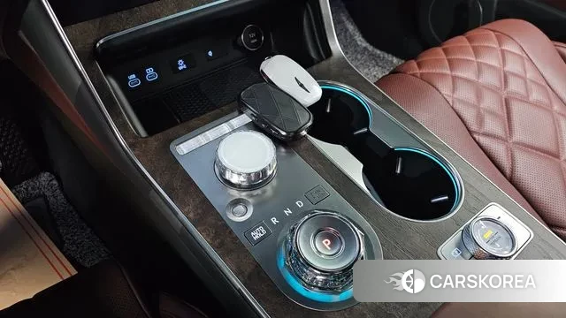 Genesis GV80 id 3400066 из Кореи 19