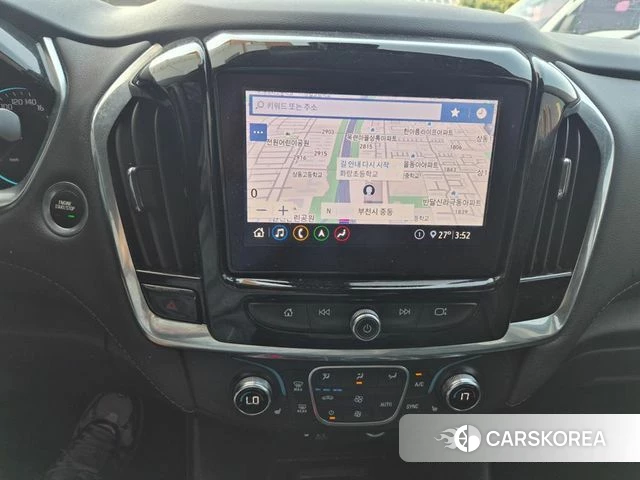 Chevrolet (GM Daewoo) Traverse id 4334135 из Кореи 18