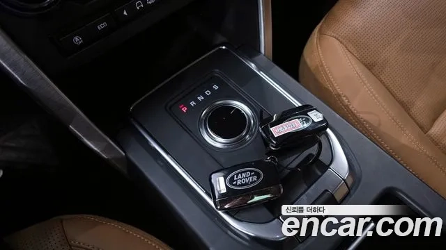 Land Rover Discovery Sports id 2876739 из Кореи 19