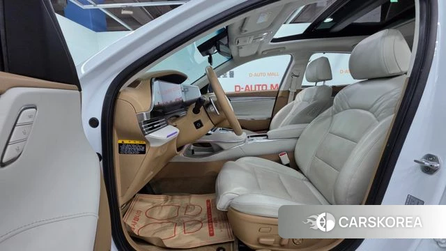 Hyundai The New Grandeur IG id 4923587 из Кореи 19