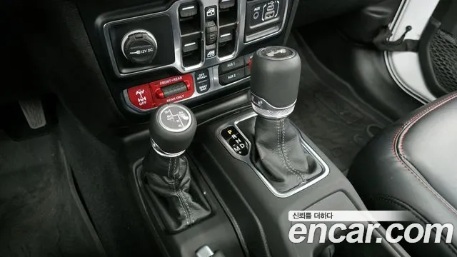 Jeep Wrangler (JL) id 2822150 из Кореи 19