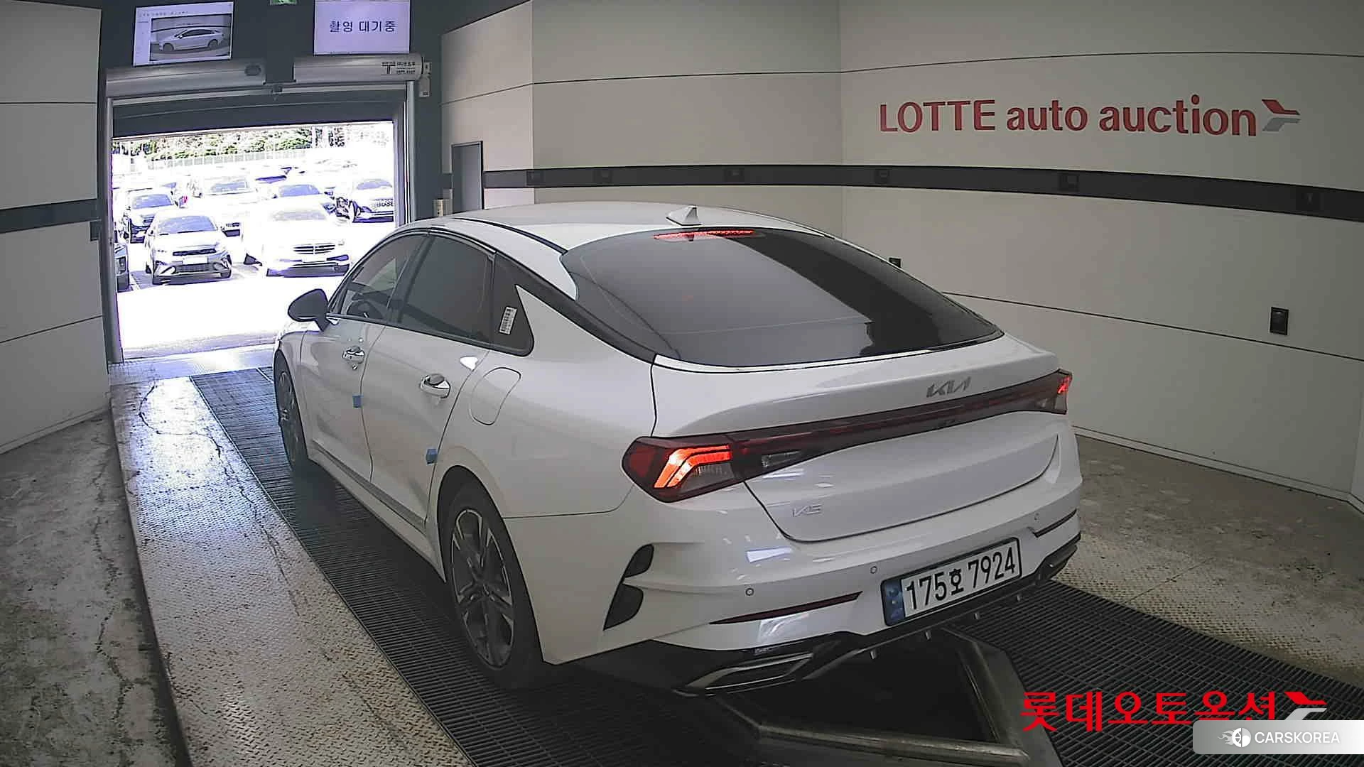 Kia K5 id 4902441 из Кореи 36