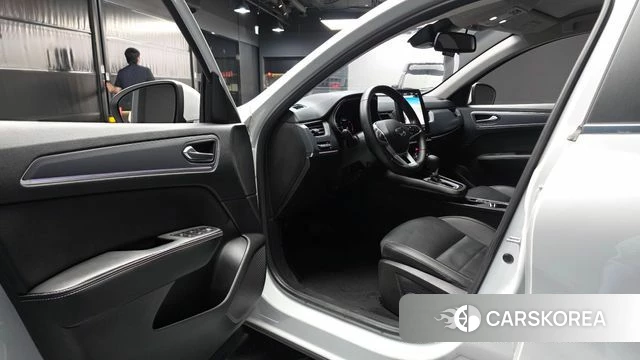 Renault Korea (Samsung) XM3 id 4922364 из Кореи 31
