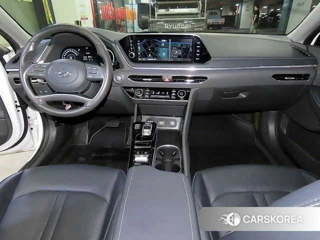 Hyundai Sonata (DN8) id 4640923 из Кореи 18