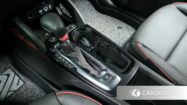 Chevrolet (GM Daewoo) Trailblazer id 3037424 из Кореи 19