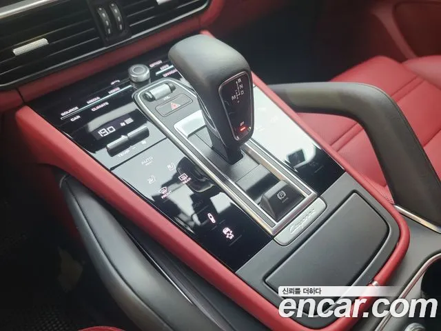 Porsche Cayenne (PO536) id 2837509 из Кореи 19