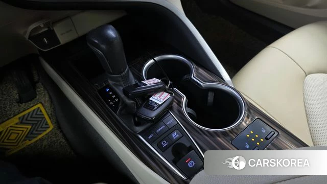 Toyota Camry (XV70) id 4180405 из Кореи 19