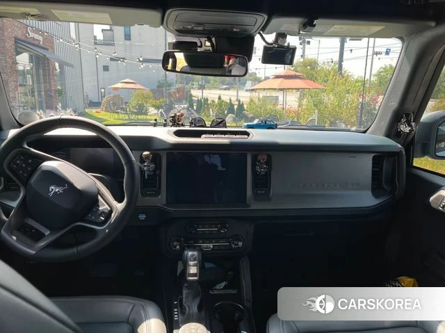 Ford Bronco 6th Generation id 3841292 из Кореи 19