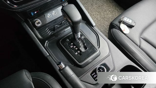 Ssangyong The New Rexton Sport id 4580235 из Кореи 19