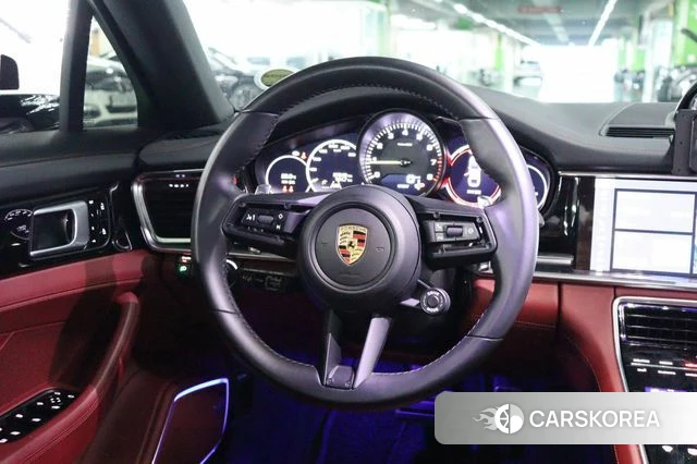 Porsche Panamera (971) id 4370355 из Кореи 19