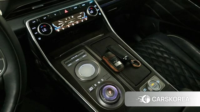 Genesis GV80 id 3915770 из Кореи 19