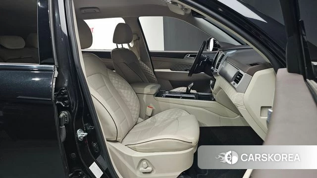 Ssangyong All New Rexton id 4528920 из Кореи 31