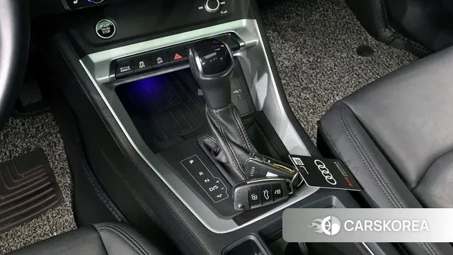 Audi Q3 (F3) id 3606497 из Кореи 19