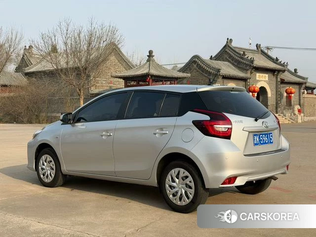 Toyota Vios FS id 4276436 из Китая 9