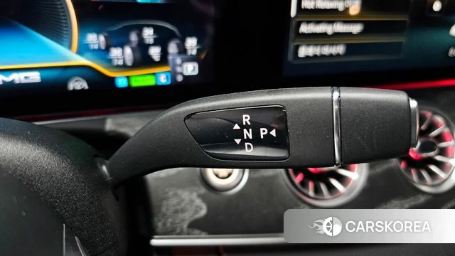 Mercedes-Benz AMG GT id 3850992 из Кореи 19