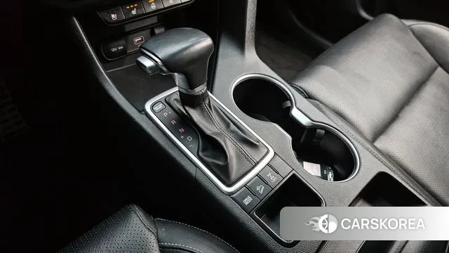 Kia Sportage The Bold id 3598833 из Кореи 19