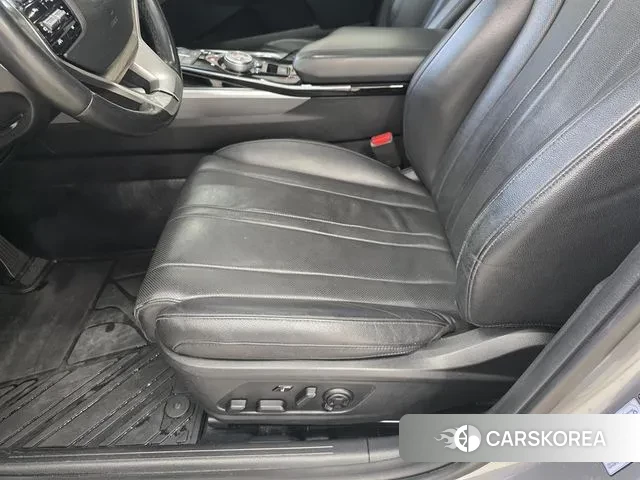 Kia K8 id 3669067 из Кореи 19