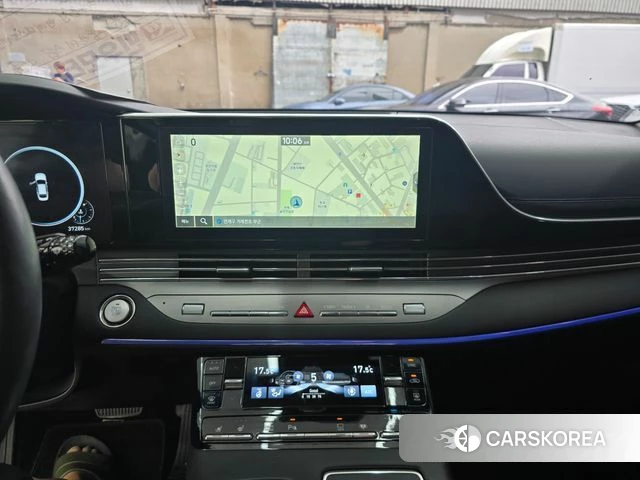 Hyundai The New Grandeur IG id 4764475 из Кореи 17