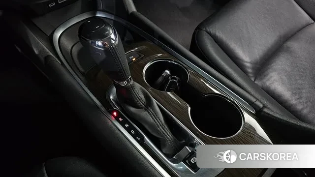 Chevrolet (GM Daewoo) The New Malibu id 3454098 из Кореи 19