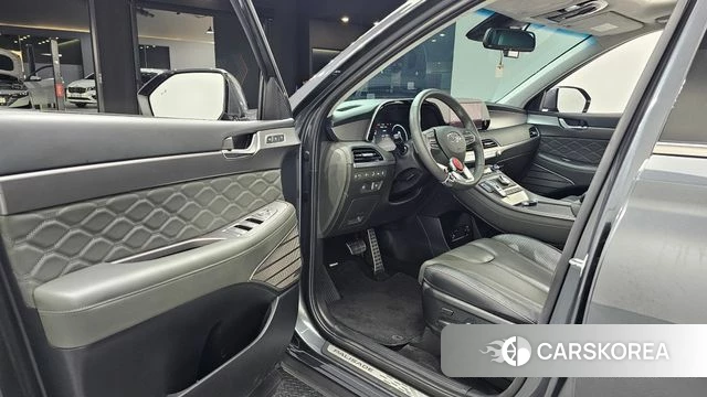 Hyundai Palisade id 4542167 из Кореи 37
