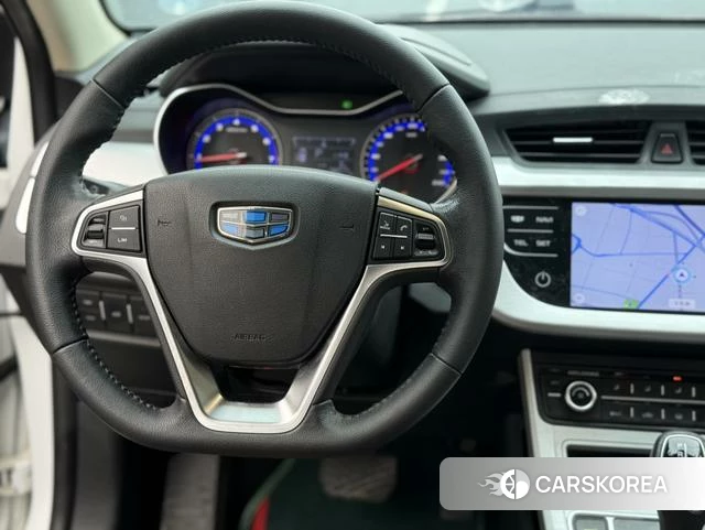 Geely Automobile Vision id 4241382 из Китая 14