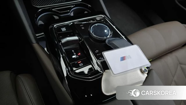 BMW 5 Series (G60) id 4739610 из Кореи 29