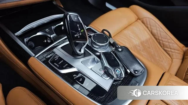 BMW 7 Series (G11) id 3464100 из Кореи 19