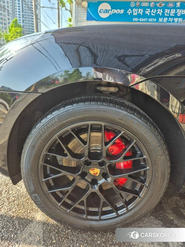 Porsche Macan id 4430634 из Кореи 11