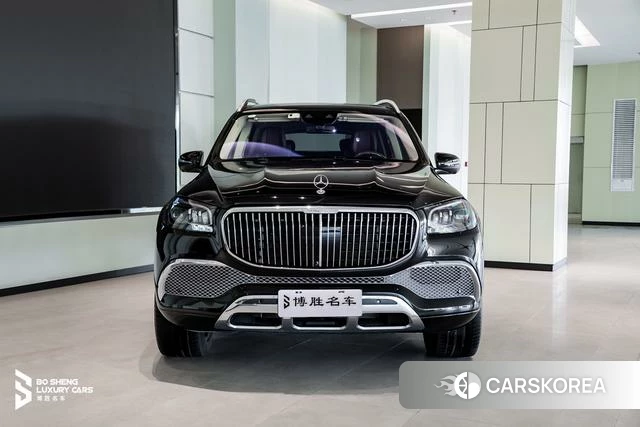 Mercedes-Benz Maybach GLS id 4348889 из Китая 38