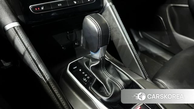 Renault Korea (Samsung) The New QM6 id 4951420 из Кореи 29