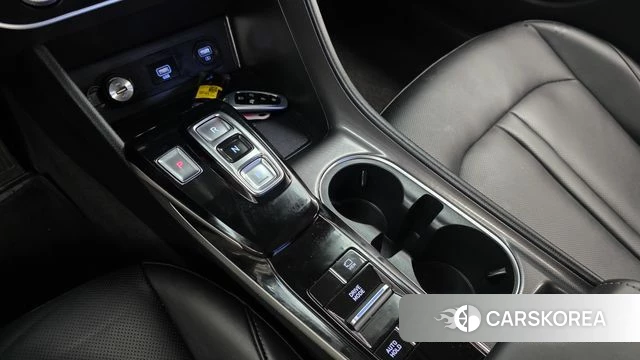 Hyundai Sonata Hybrid (DN8) id 4322826 из Кореи 31