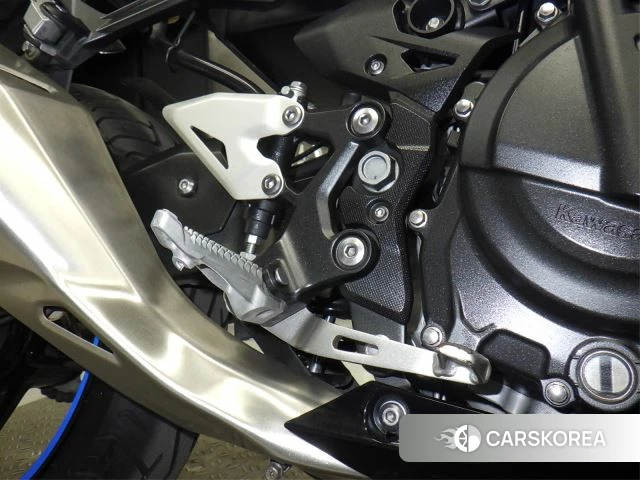 Kawasaki NINJA 250 id 3946955 из Японии 31