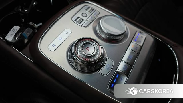 Genesis G90 (RS4) id 4640730 из Кореи 32