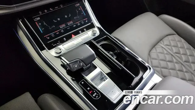 Audi Q7 (4M) id 2806006 из Кореи 19