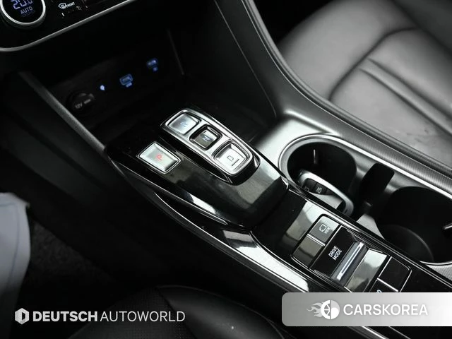 Hyundai Sonata (DN8) id 4232200 из Кореи 19