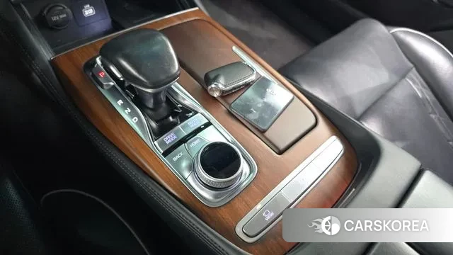 Kia More K9 id 3737085 из Кореи 19